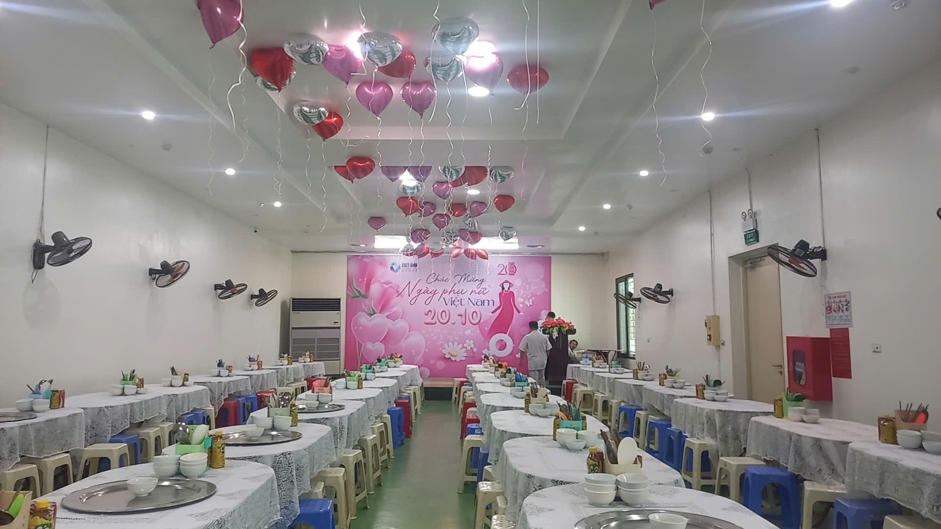 VIET ANH GROUP CHÀO MỪNG NGÀY PHỤ NỮ VIỆT NAM 20/10